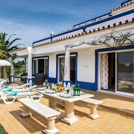 Azul Вилла Gale (Albufeira)